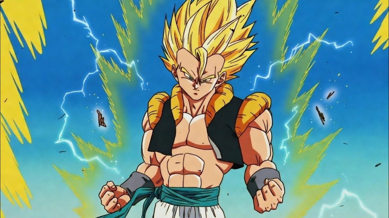 Vegito VS Gogeta | Fan-Animation | With SFX |