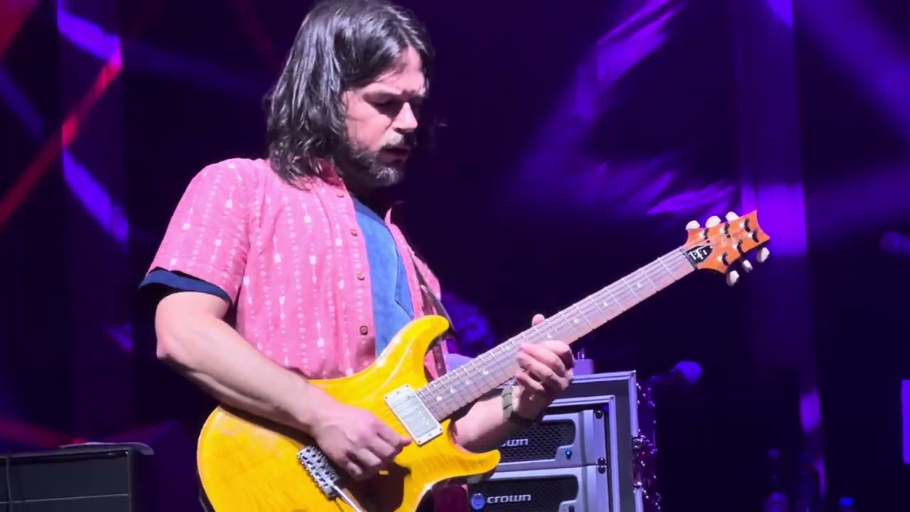 Barstools And Dreamers • Widespread Panic • PELP 13