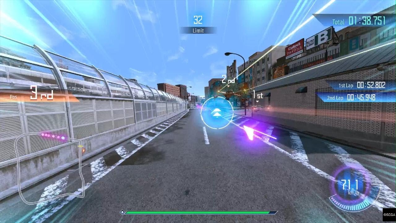 Lost Judgment(PS5) - Drone racing - Champion League - All 1st places - Drone Conqueror