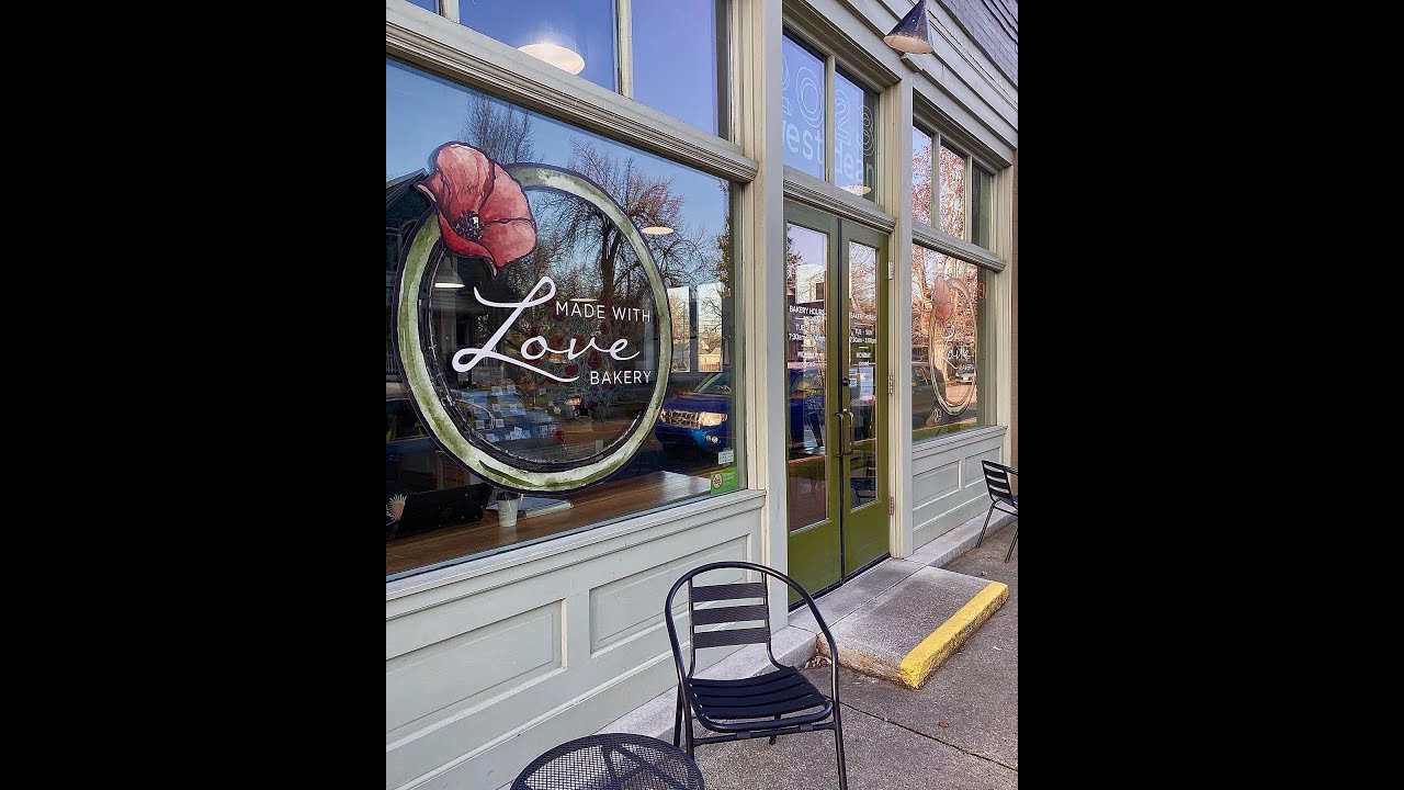 Discover Spokane's "Made With Love Bakery"