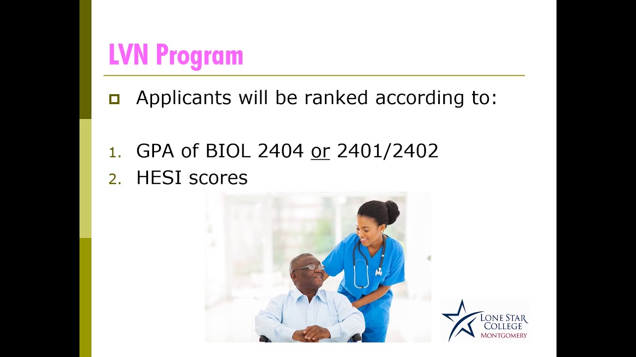 Pt.1 Nursing Information Session April 2020