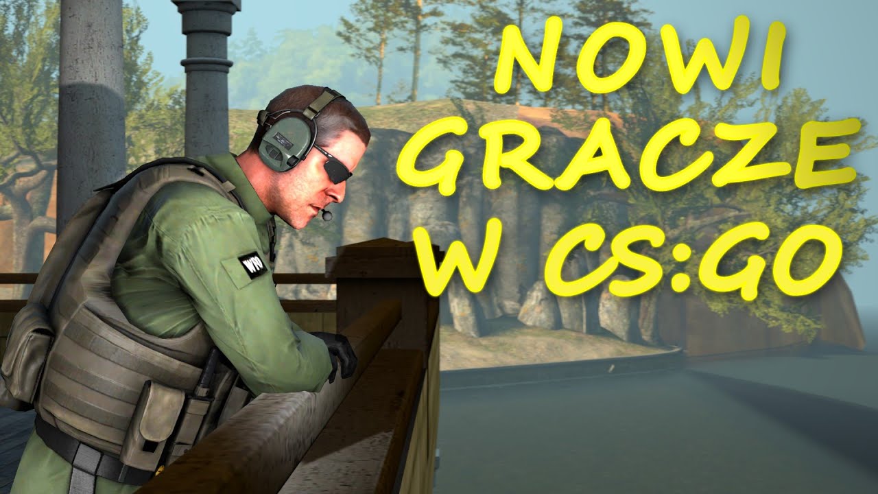 CS:GO NIEPRZYJAZNY dla NOWYCH GRACZY? - 3 Powody | Mervo
