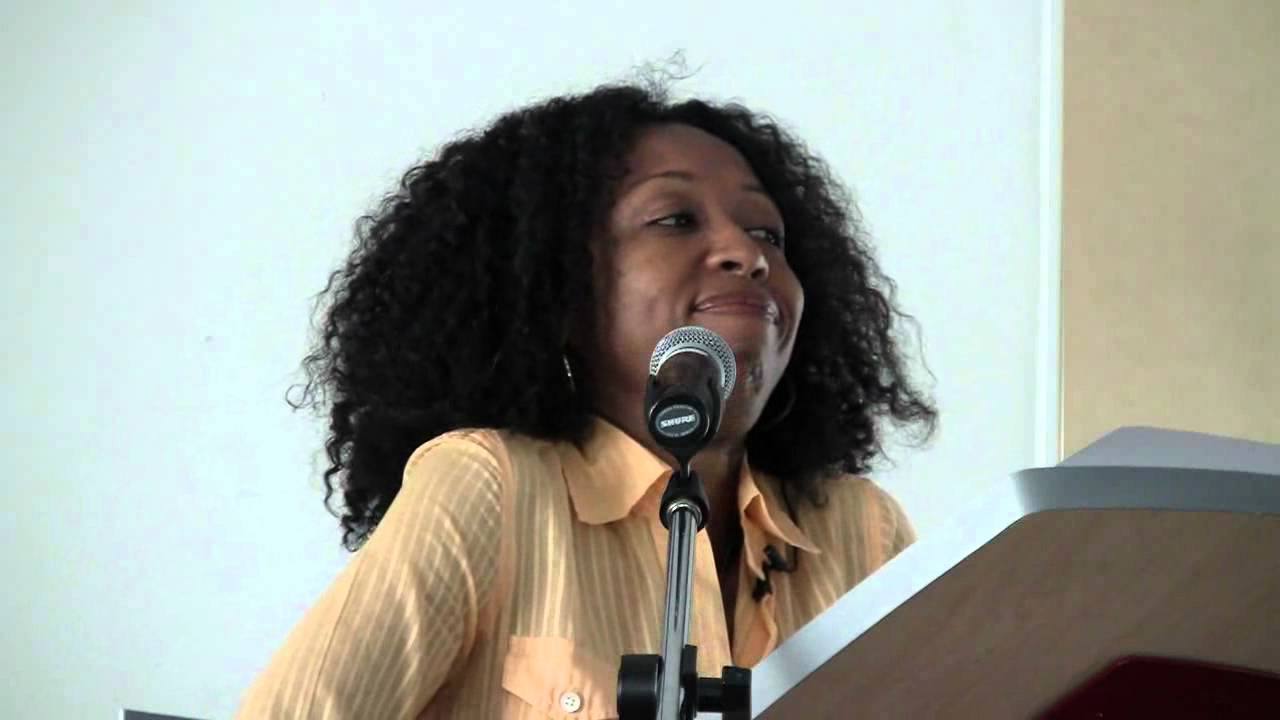 When a Period Becomes a Comma: Marie Eusebe at TEDxPrincetonLibrary
