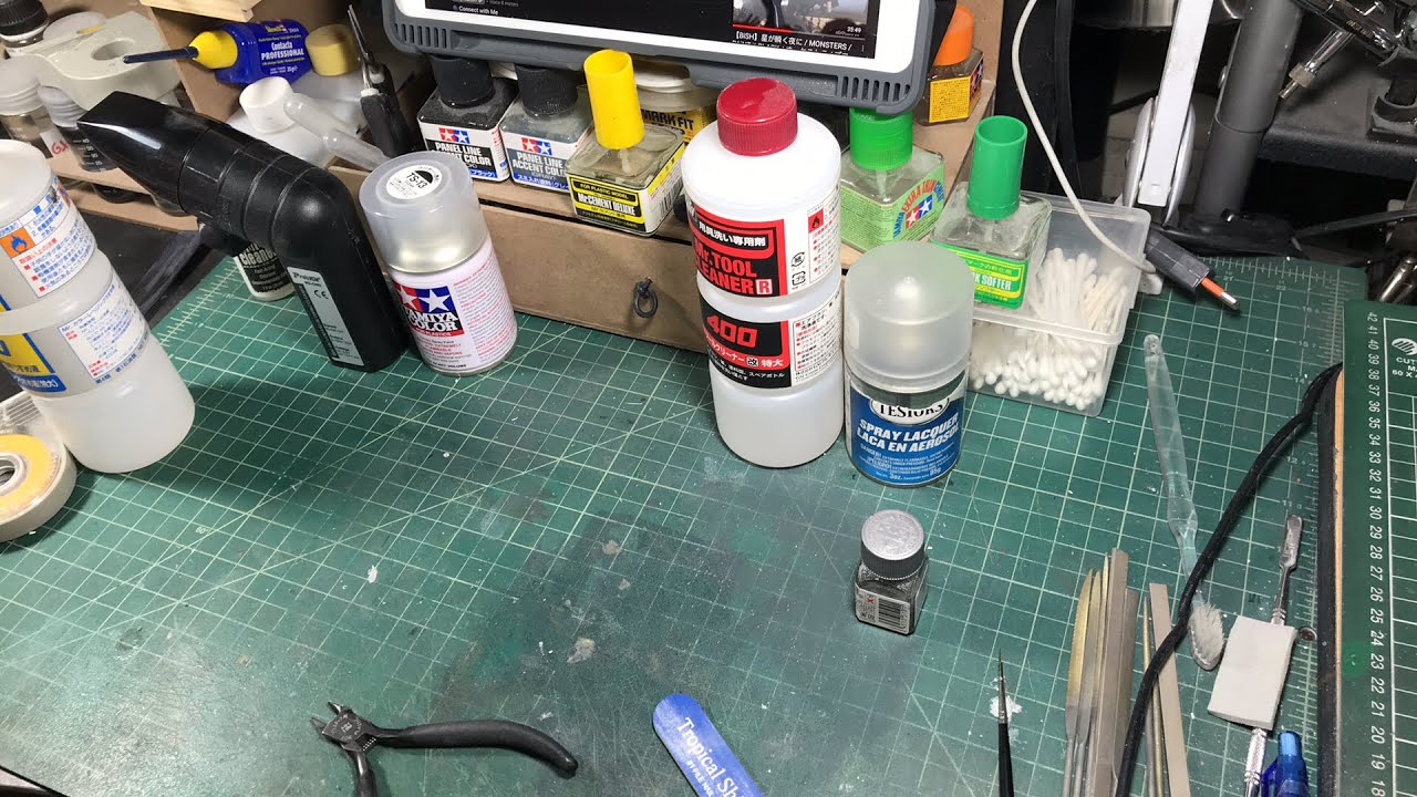 How to sharpen your nipper