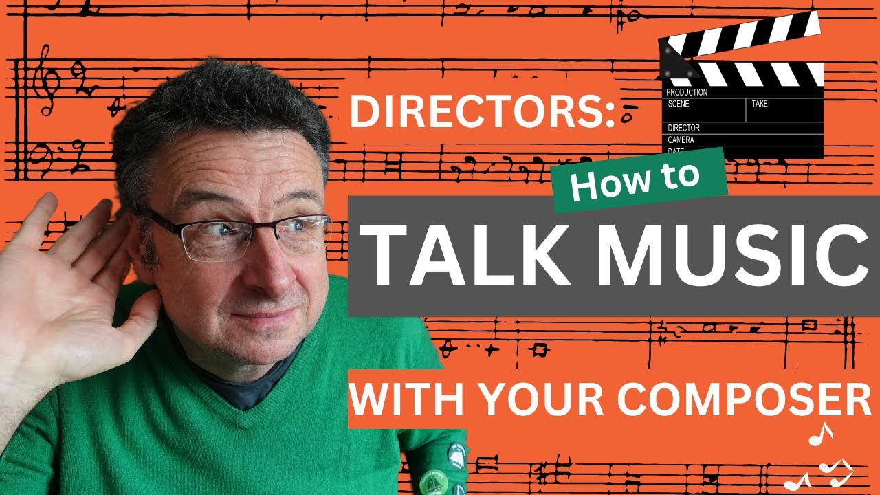 A Director's Guide to Great Communication With Your Composer