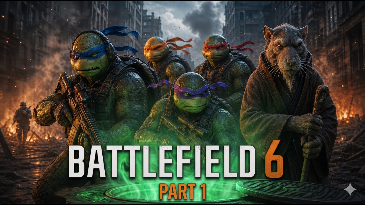 Battlefield 6: These moments are unlike anything you’ve seen elsewhere (Part 1)