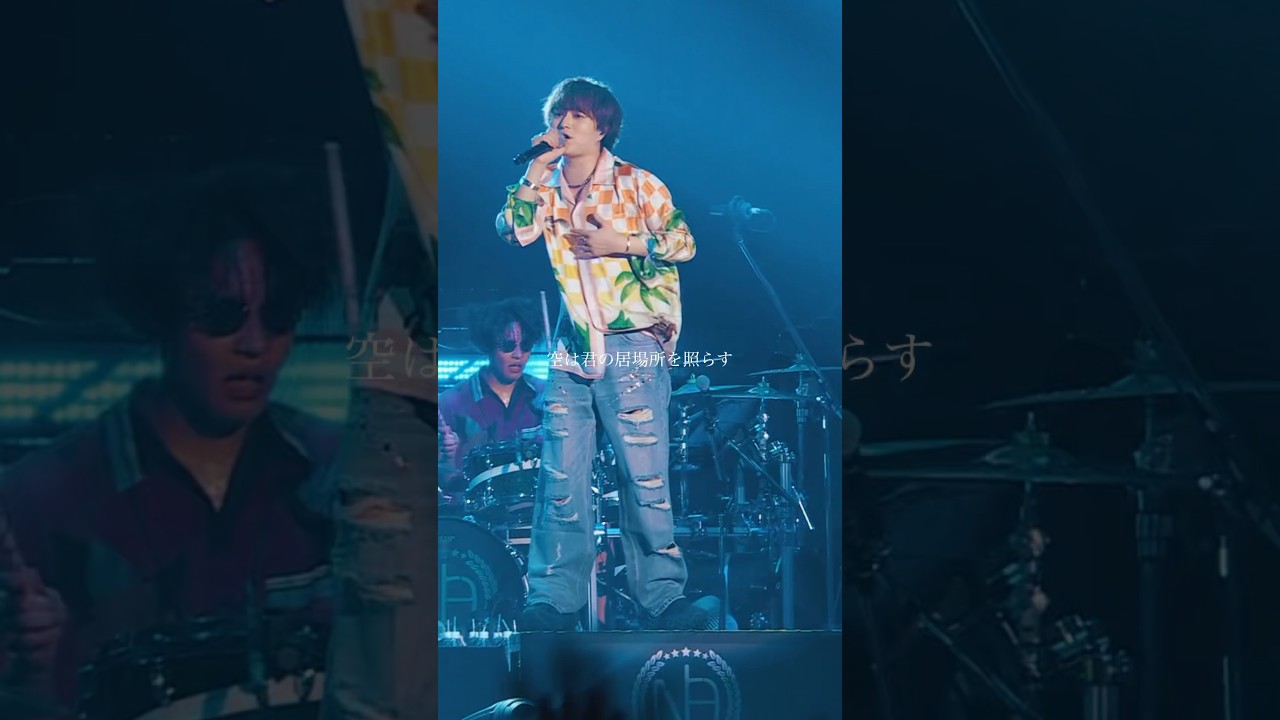 『Sunny drop』 at 横浜アリーナ #novelbright #sunnydrop