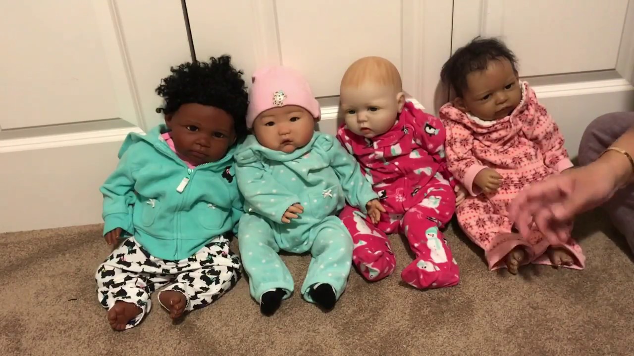 Are Paradise Galleries Babies Reborns? Different Types of Vinyl?