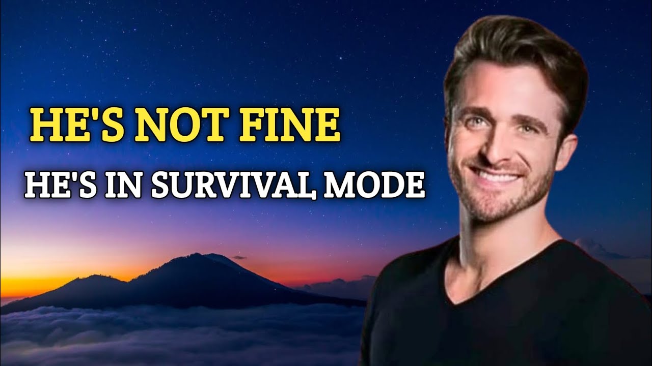 The Brutal Truth: Why He Seems Fine (And When the Regret Hits Him)|MATTHEW HUSSEY|MOTIVATION SPEECH 