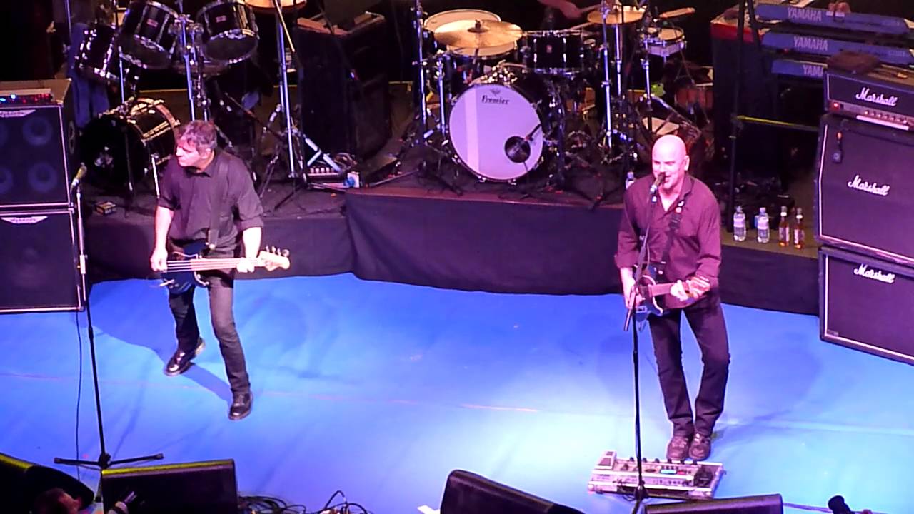 The Stranglers: live at Edinburgh Picturehouse 1st March 2013