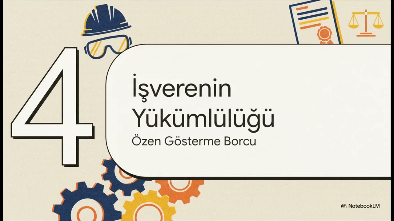 İş Kazası ve Meslek Hastalıklarında İşverenin Hukuki Sorumluluğu