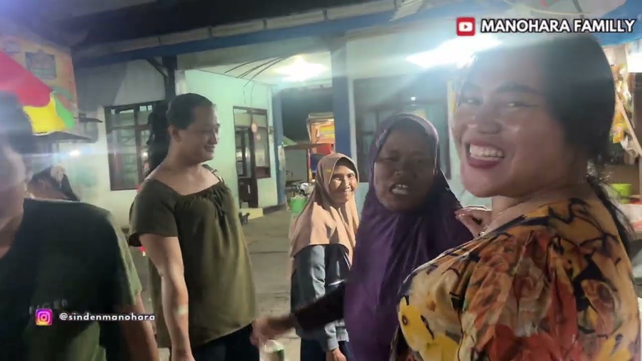 SETIAP MALAM RUTIN BELANJA DI PASAR GAESS