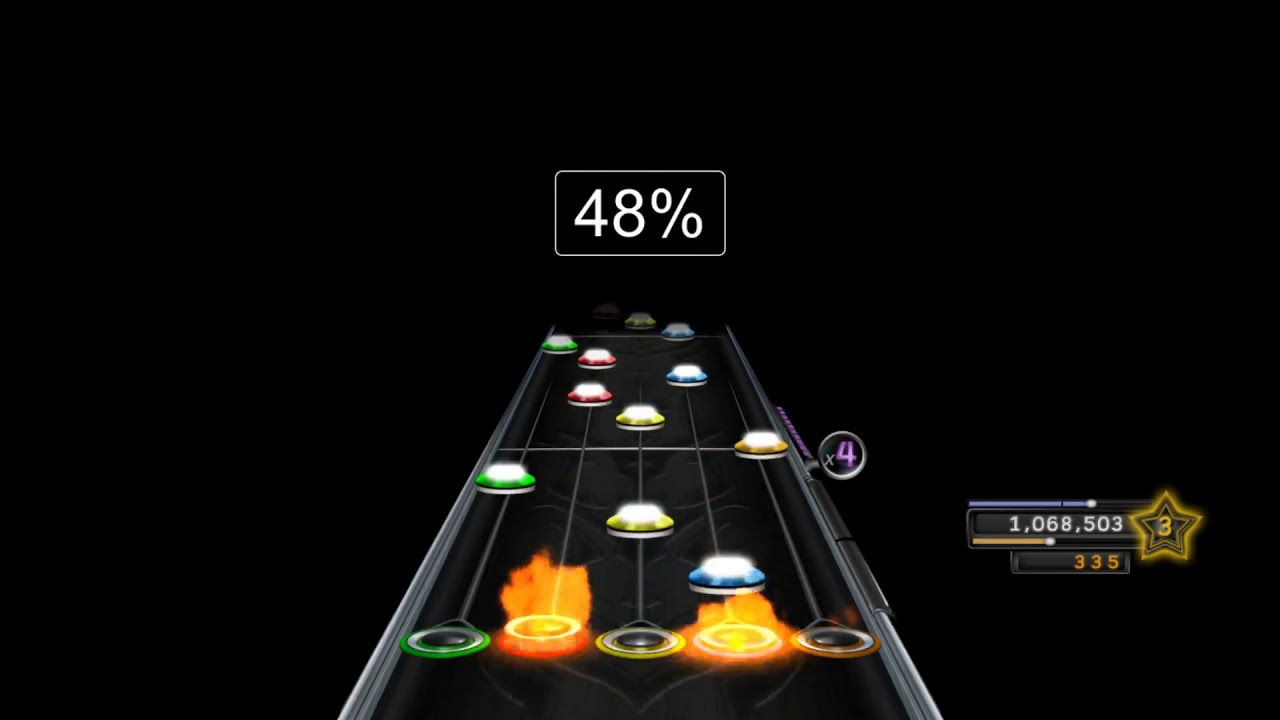 Mike Orlando Solo Medley - Expert - Clone Hero - 1.6Mil