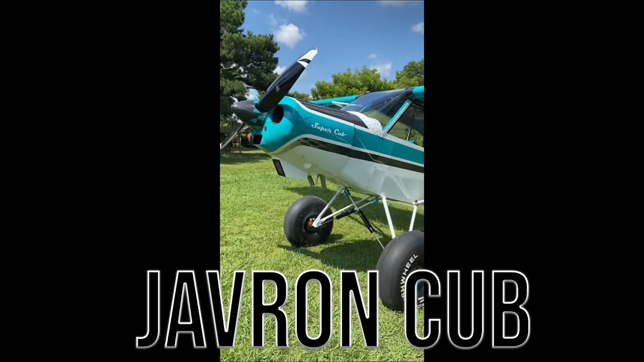 Airtech Javron Cub walkaround