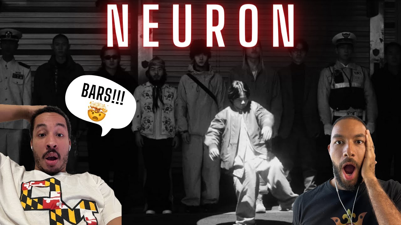 AMERICANS FIRST LISTEN TO K POP | j-hope 'NEURON (with Gaeko, yoonmirae)' REACTION *FIRE*