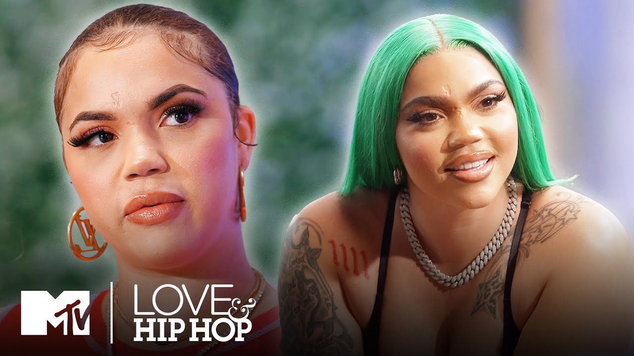 RANKED Top 5 Renni Rucci Moments On Love & Hip Hop Atlanta