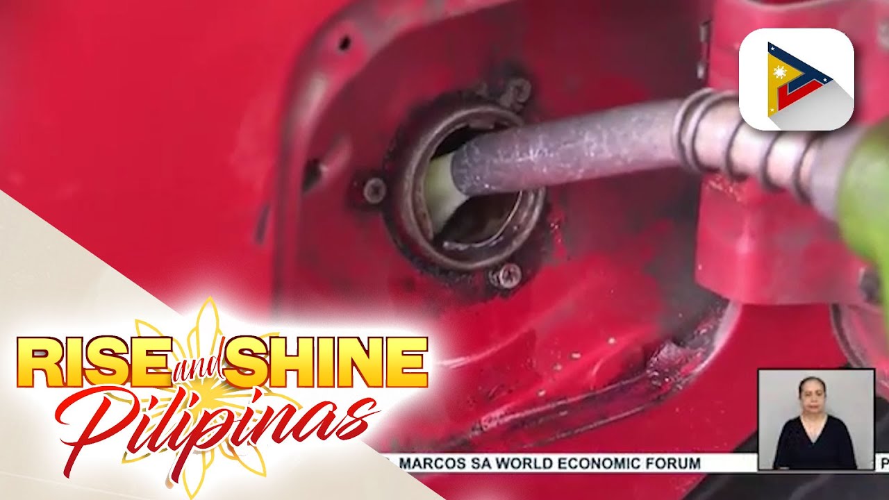 Presyo ng kada litro ng diesel at gasolina, muling tumaas