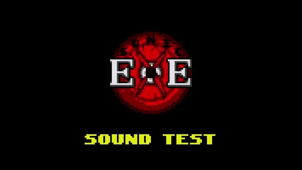 Night ~ sonic.exe (revie03 take) Sound Test