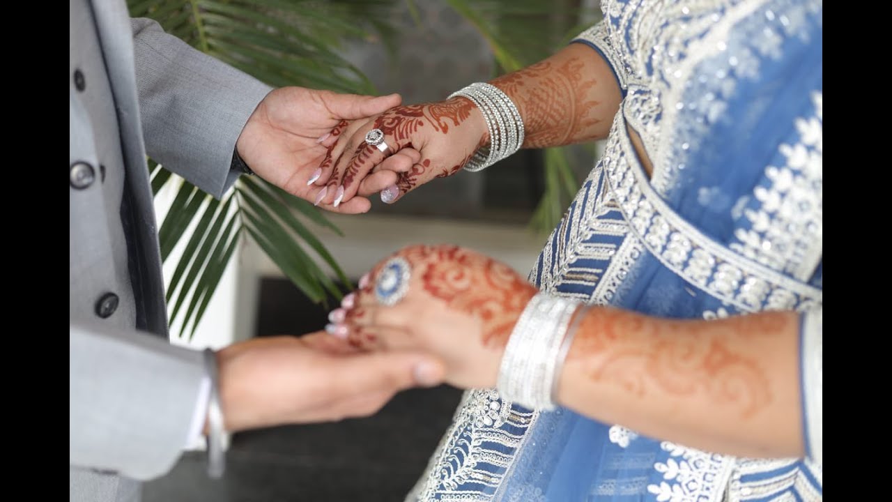 Reception Party !!  Harmeet 💕 Priyanka !!  📷  Guri Photography  87088-14835 ....