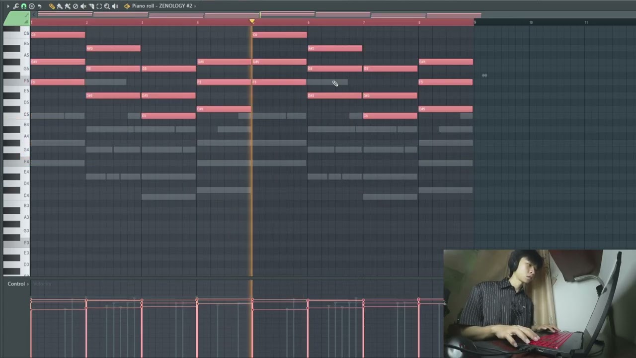 make a beat in a few minutes | fl studio