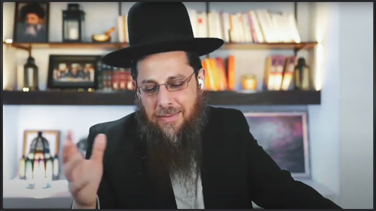 When Torah Causes Trauma & How We Can Heal From It