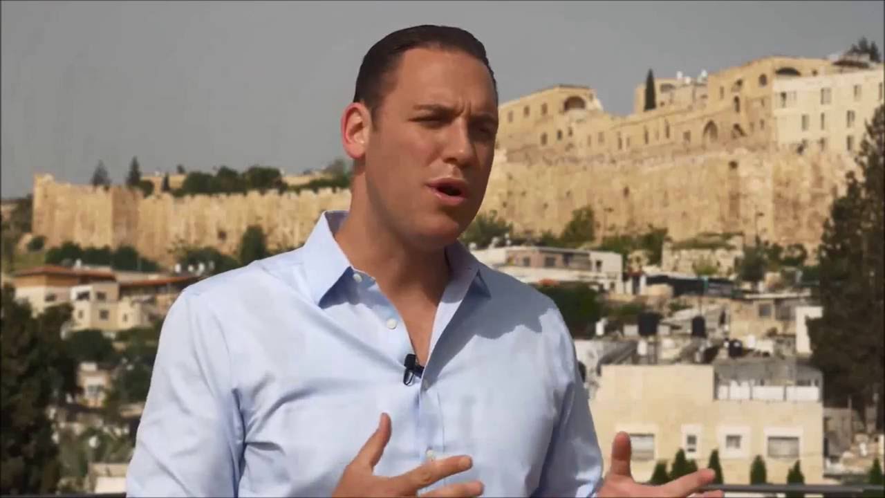 The Watchman   City of David June 2016