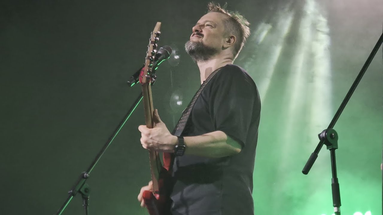 Александр Пушной - Зеленоглазое такси (Екатеринбург,  Свобода, 19.04.2025)