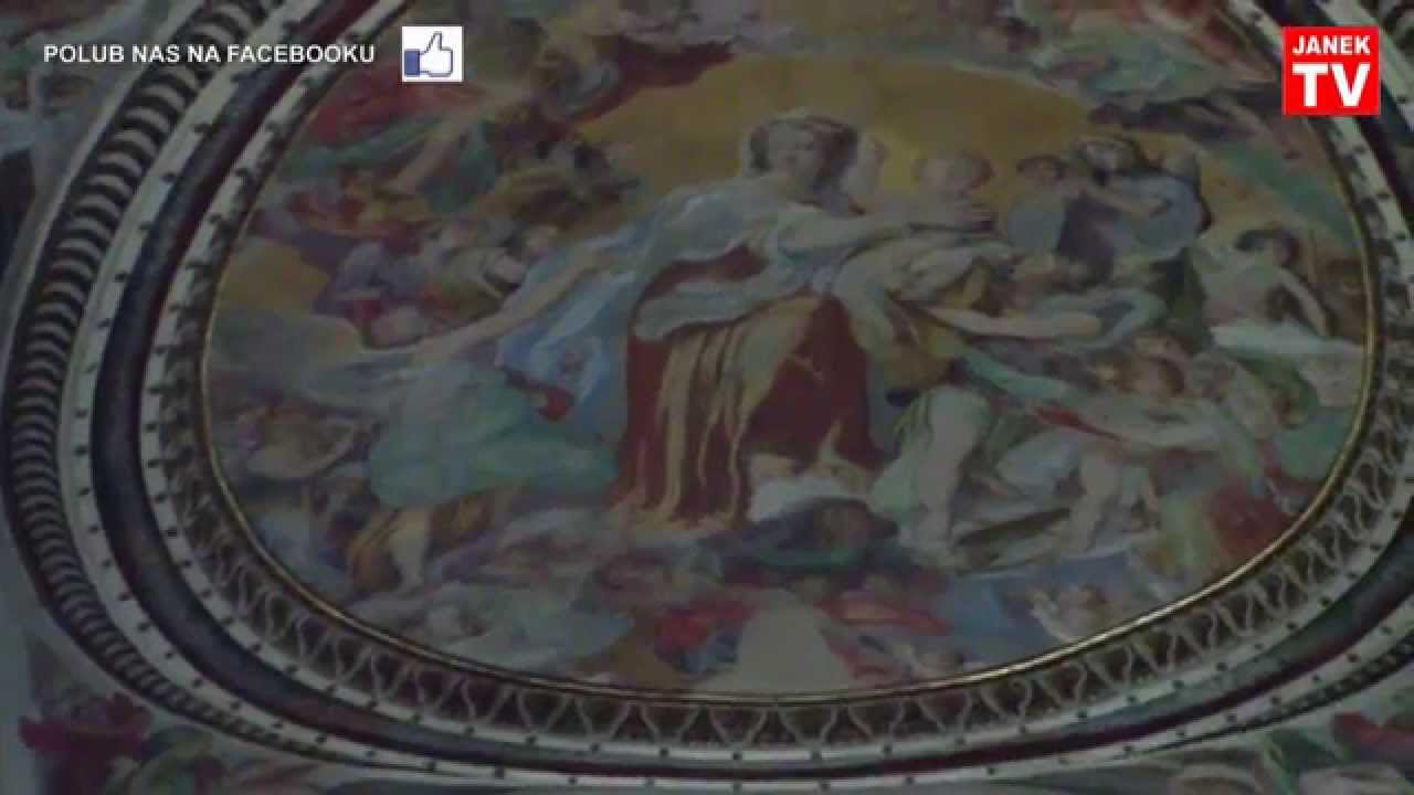 BAZYLIKA NAJŚW. MARYI PANNY NA ARACOELI * RZYM 21.12.2013 /FULL HD/