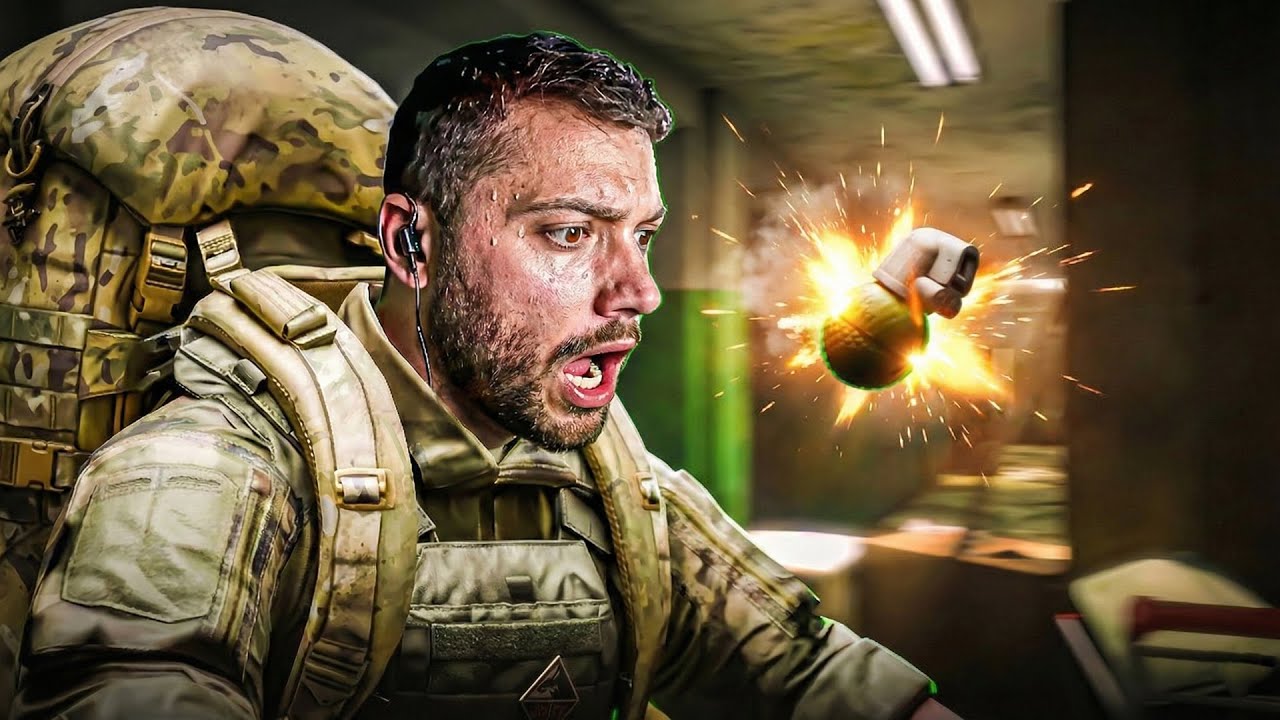 How I BROKE Tarkov’s Top Streamer