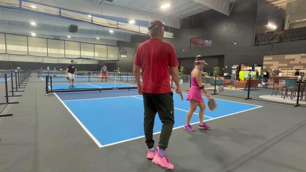 4.5 Pickleball Win VA 2/14 - 7