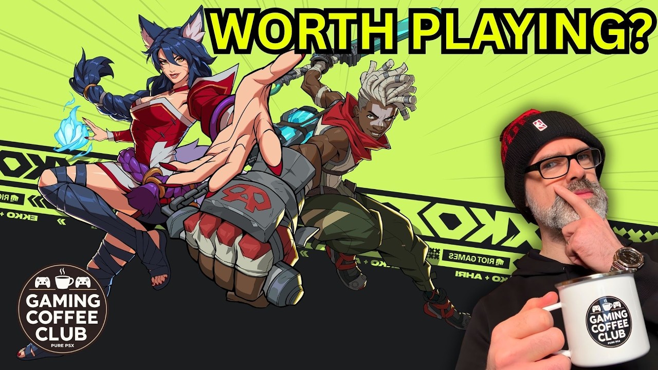 Worth Playing? 2XKO (Free-to-Play First Impressions)