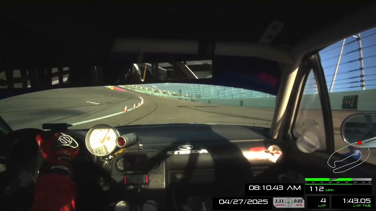SCCA SARRC Homestead April 2025