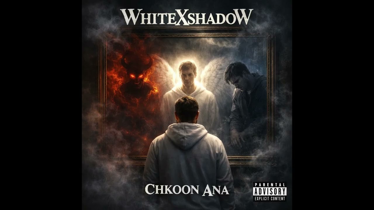 WhiteXshadoW - Chkoon Ana - شكون أنا - (Oficial Audio)Vol.2