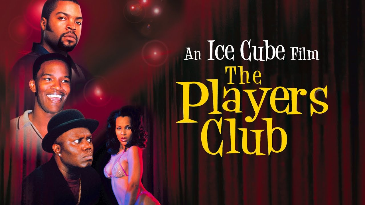 The Player's Club - 1998 - Junior Attacked Ebony Scene - VH1 Version.