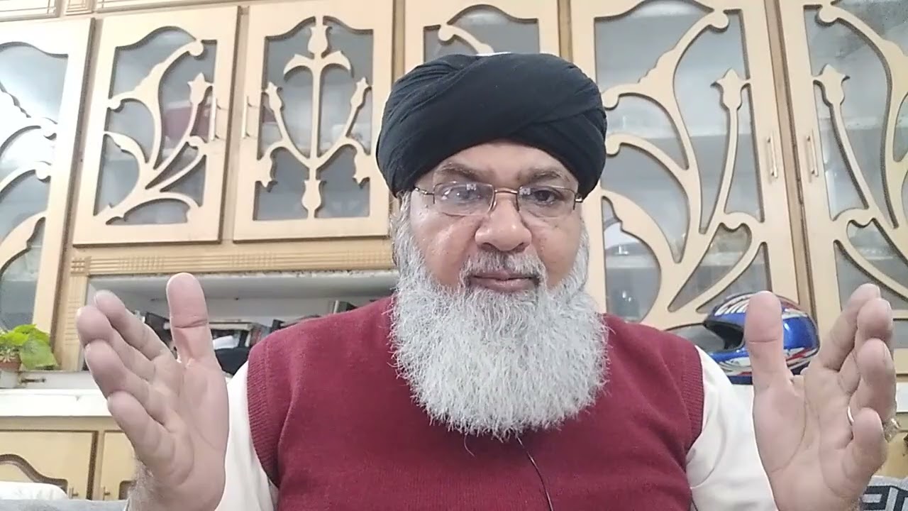 2.روح جسم كی مُدبرهےاوراس كاكوئی شریڪ نهیں.راہ ورسمِ منزل ھا۔حضرت پیرنصیرالدین نصیرؒ۔چراغِ گولڑہ۔