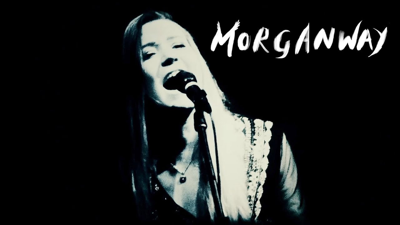 Morganway - Frozen In Our Time [OFFICIAL VIDEO]