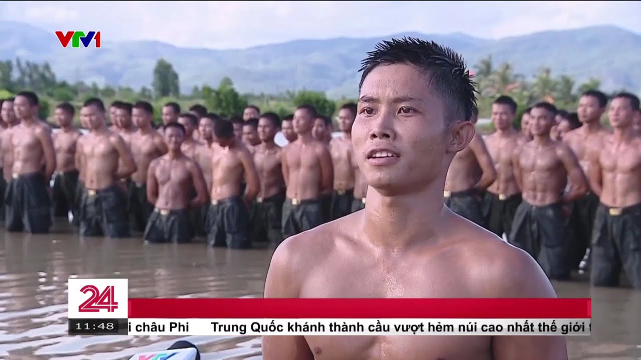 Mãn nhãn với màn huấn luyện tác chiến bằng vũ khí công nghệ cao | Tự hào Việt Nam
