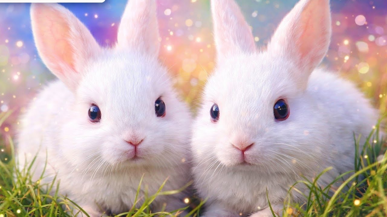 Radha Krishna Pets 🐇 | Cute Rabbit Shorts & Care Tips