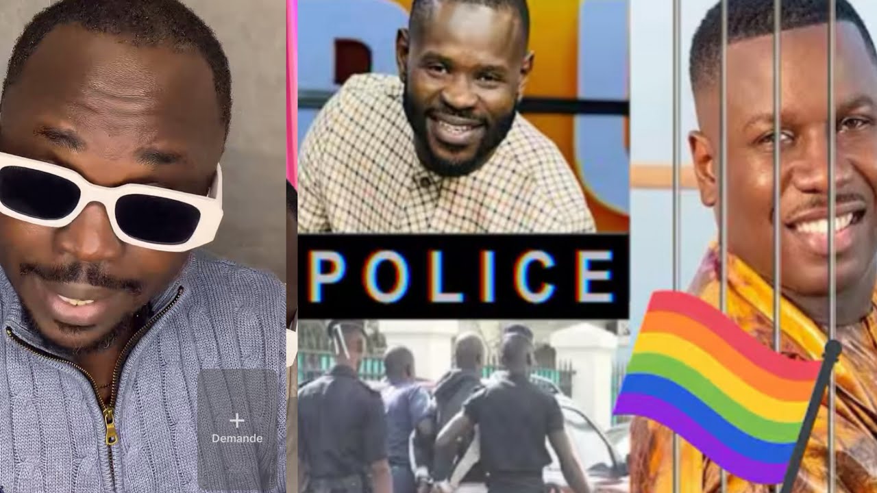 Bada Kémane Wakhatina Pape Cheikh Diallo Ak Djiby Dramé  Gordjiguene Laniou…gendarmerie