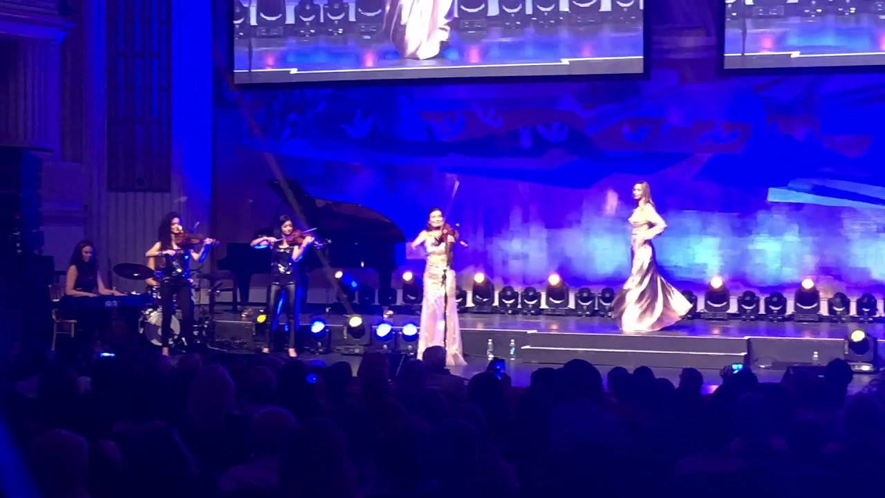 Live in der Wiener Staatsoper Königin der Nacht