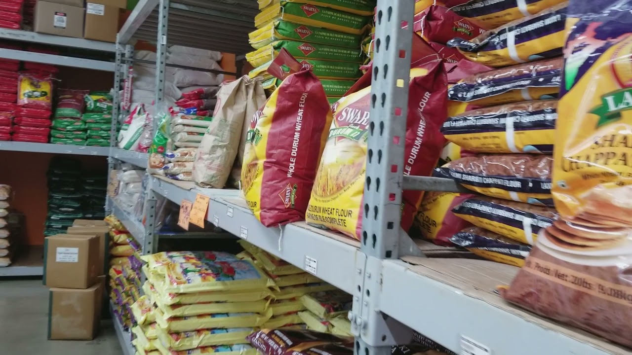 Manpasand Indian Pakistani Halal Groceries Supermarket in Austin, Texas