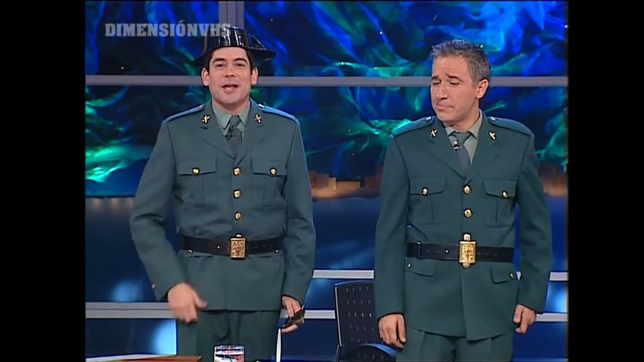 Lo Mejor de Crónicas Marcianas 13 (2003) El Show de Boris Izaguirre
