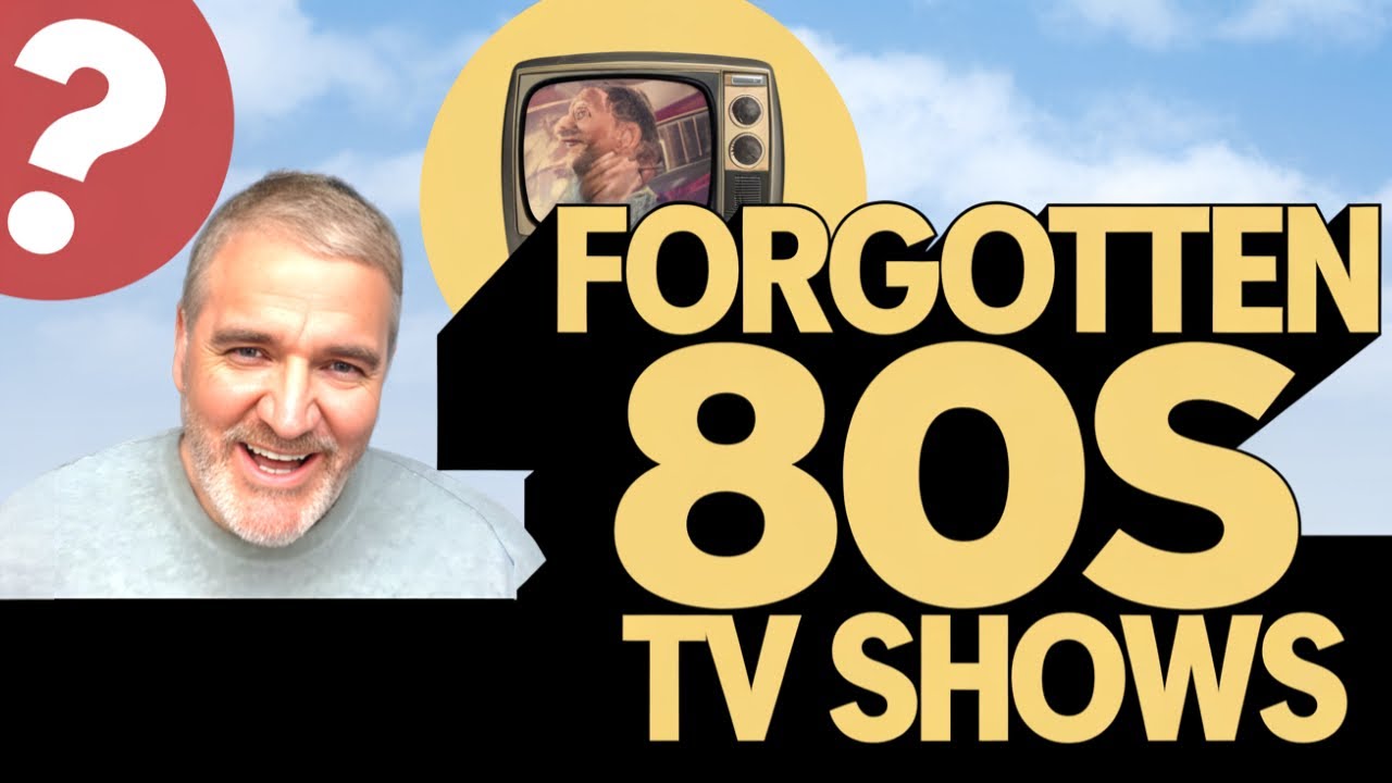 Forgotten 80s TV SHOWS That Will Blow Your Mind!