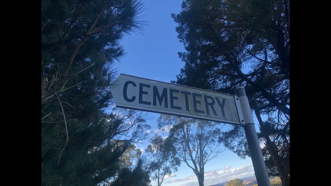 Sunny Corner Cemetery - Central West, NSW