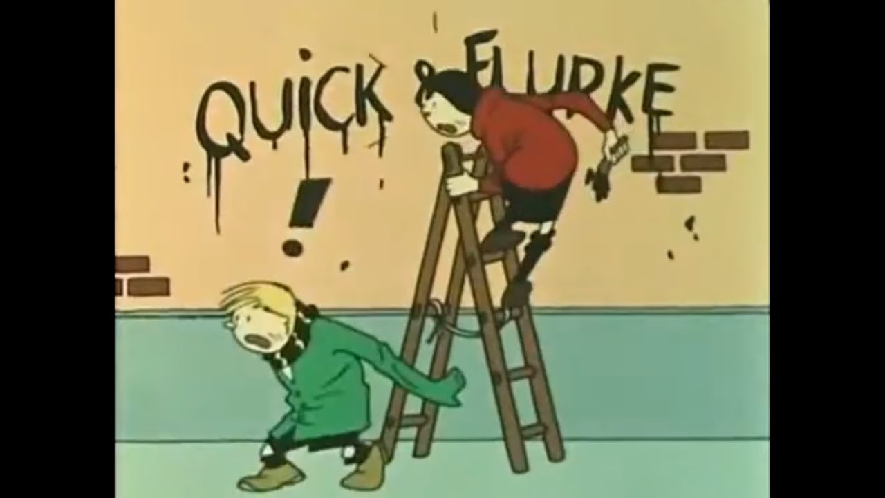 Quick et Flupke