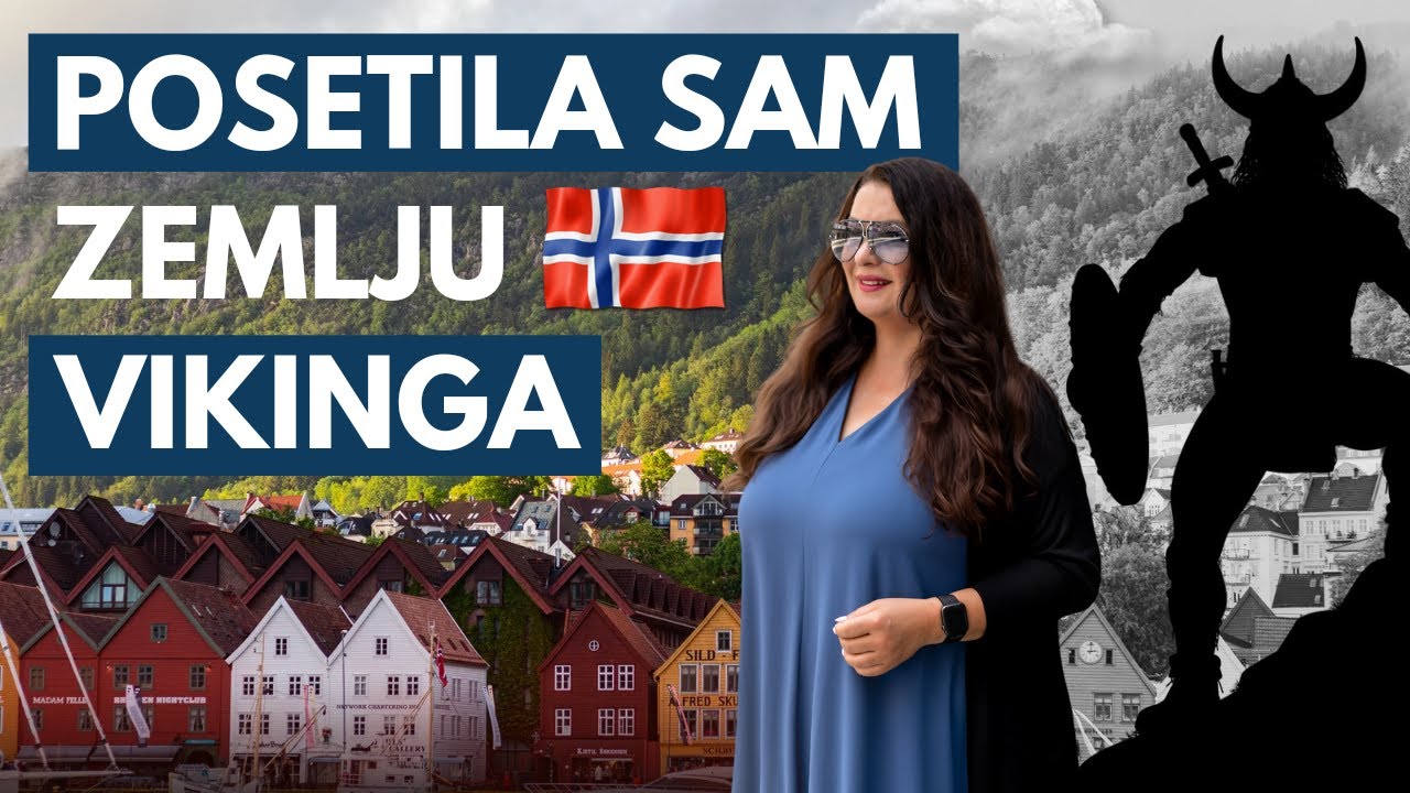 Zašto je Norveška zemlja koju morate posetiti? - Slavica Squire