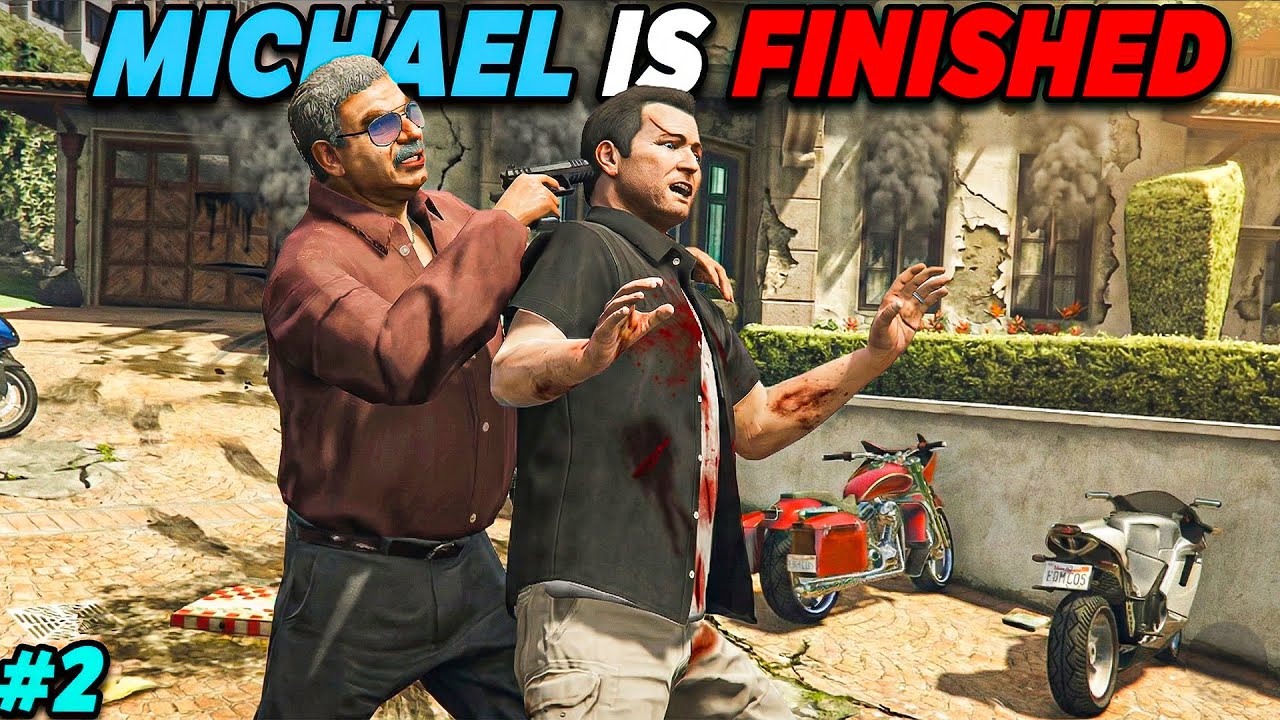 TECHNO GAMERZ SHOWS HIS POWER | GTA 5 GAMEPLAY #2