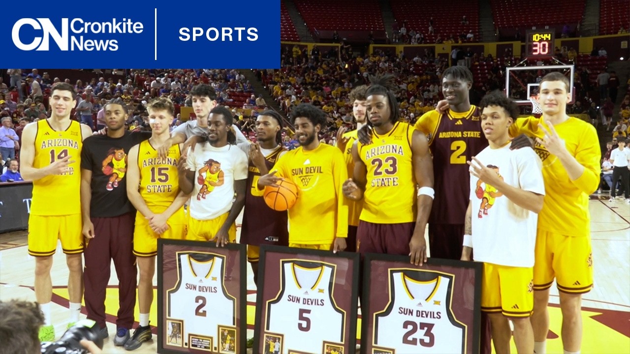 ASU MBB upset