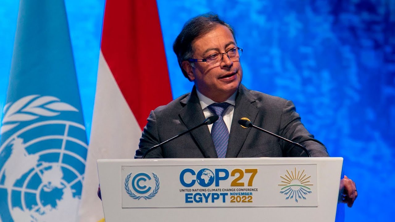 Debate General de la Convención Marco de las Naciones Unidas sobre el Cambio Climático – COP27