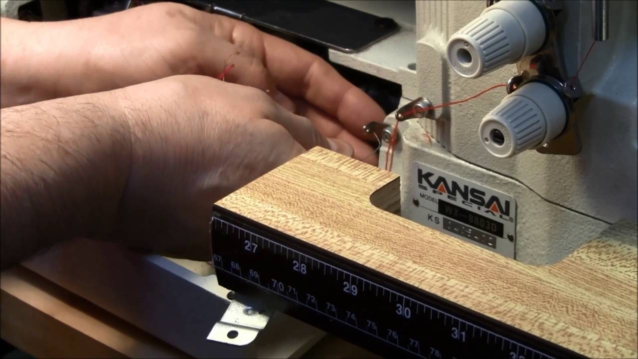 Kansai Coverstitch Bottom Looper